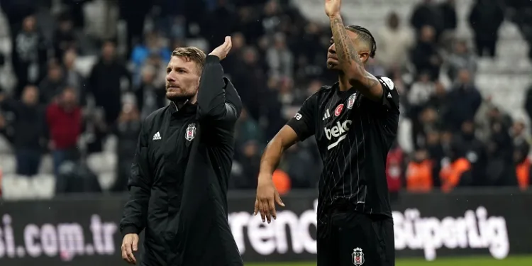 Beşiktaş, Bodrum FK galibiyetiyle moral buldu