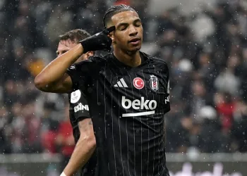 Cher Ndour, Beşiktaş’ta ilk golünü attı