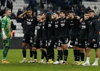 Beşiktaş sahasında 35 gün sonra kazandı