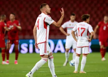 Attila Szalai, Standard Liege’e kiralandı