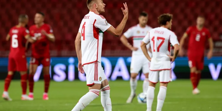 Attila Szalai, Standard Liege’e kiralandı