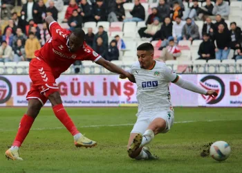 Trendyol Süper Lig: Sivasspor: 1 – Corendon Alanyaspor: 1