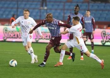 Trendyol Süper Lig: Trabzonspor: 5 – Antalyaspor: 0