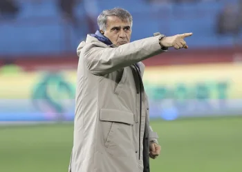Trabzonspor Teknik Direktörü Şenol Güneş: “Olumlu işler yaptık ve kazandık”