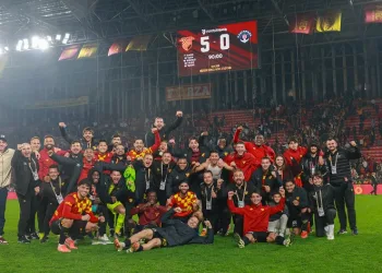 Göztepe, 437 gündür iç sahada kaybetmiyor