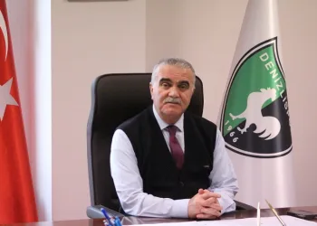 Başkan Mehmet Uğur Tatar: “Denizlispor’umuzun geleceği için hep birlikte çalışacağız”
