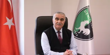 Başkan Mehmet Uğur Tatar: “Denizlispor’umuzun geleceği için hep birlikte çalışacağız”