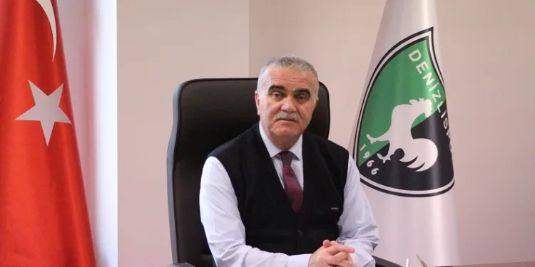 Başkan Mehmet Uğur Tatar: “Denizlispor’umuzun geleceği için hep birlikte çalışacağız”