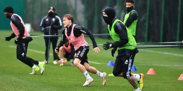 Beşiktaş, Samsunspor maçı hazırlıklarını sürdürdü