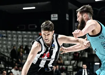 EuroCup: Beşiktaş: 79 – BC Wolves Vilnius: 77