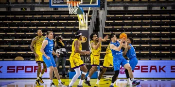 Basketbol Şampiyonlar Ligi: Hapoel Netanel Holon: 65 – Aliağa Petkimspor: 62