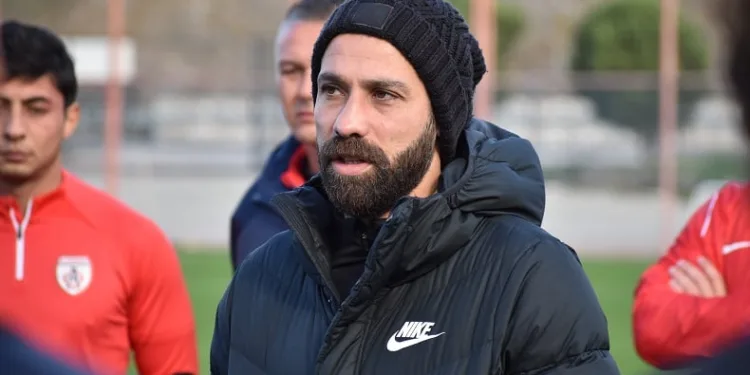 Altınordu Teknik Direktörü Olcay Şahan’ın hedefi ikinci yarıya iyi bir başlangıç