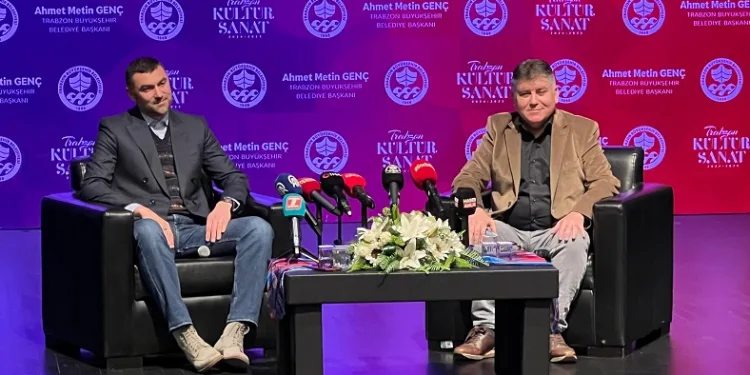 Burak Yılmaz: “Bir gün Trabzonspor’a teknik direktör olmak isterim”