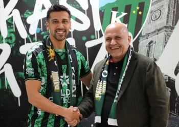 Kocaelispor’da Samet Yalçın imzayı attı
