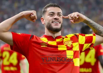 Beşiktaş’ın gündemindeki Romulo için görüşmeler başladı