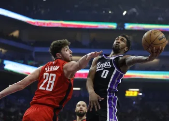 Alperen Şengün’ün 21 sayısı Houston’a yetmedi