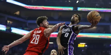 Alperen Şengün’ün 21 sayısı Houston’a yetmedi