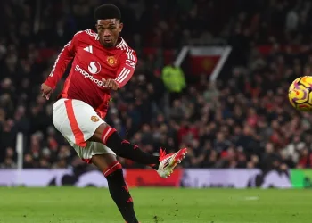 Manchester United’da Amad Diallo, performansıyla dikkat çekiyor