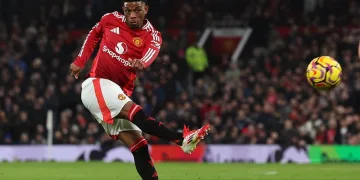 Manchester United’da Amad Diallo, performansıyla dikkat çekiyor