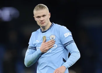 Manchester City, Erling Haaland ile 2034’e kadar yeni sözleşme imzaladı