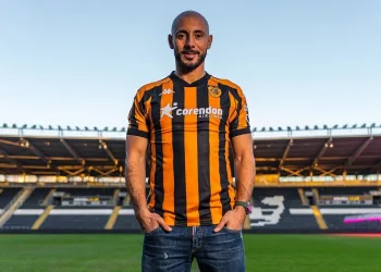 Hull City, Nordin Amrabat’ı trasfer etti