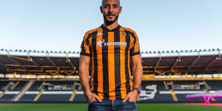 Hull City, Nordin Amrabat’ı trasfer etti