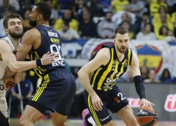 THY Euroleague: Fenerbahçe: 98 – Zalgiris Kaunas: 86