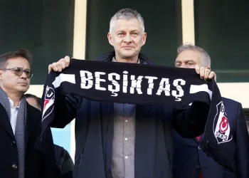 Beşiktaş’ın yeni teknik direktörü Ole Gunnar Solskjaer oldu