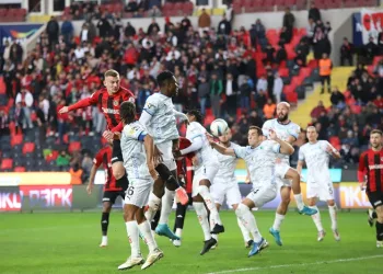 Trendyol Süper Lig: Gaziantep FK: 0 – Bodrum FK: 0