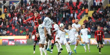 Trendyol Süper Lig: Gaziantep FK: 0 – Bodrum FK: 0