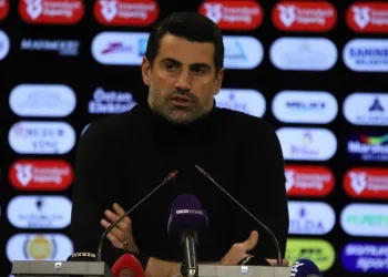 Bodrum Futbol Kulübü Teknik Direktörü Volkan Demirel: “1 puan bizim için önemli ama skor yapmaya ihtiyacımız var”