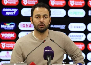 Gaziantep Futbol Kulübü Teknik Direktörü Selçuk İnan: “Bugün alınan 1 puan azımsanacak bir puan değil”