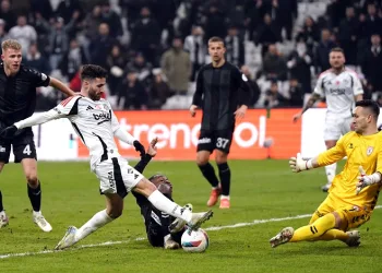 Trendyol Süper Lig: Beşiktaş: 0 – Samsunspor: 0