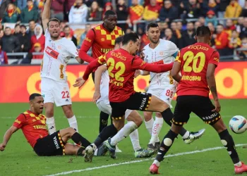 Trendyol Süper Lig: Göztepe: 1 – Antalyaspor: 0