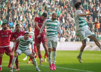 Bursaspor’da gözler Tokat maçına çevrildi