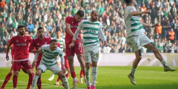 Bursaspor’da gözler Tokat maçına çevrildi