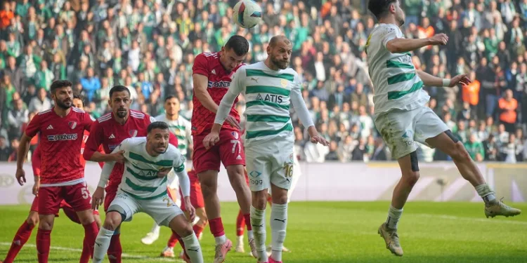 Timsahlar Düzcespor’a takıldı: 0-0