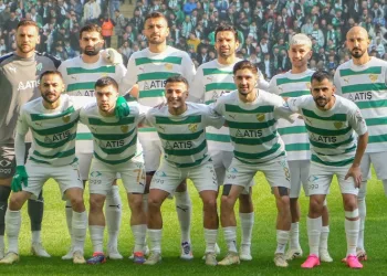 Bursaspor Başkanı Enes Çelik