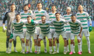 Bursaspor Başkanı Enes Çelik