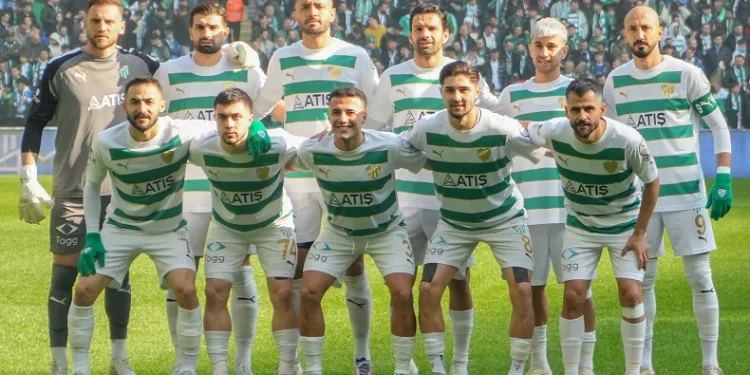 Bursaspor Başkanı Enes Çelik