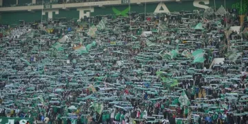 Bursaspor taraftarları takımına güç vermeye devam ediyor