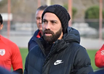 Altınordu’da Olcay Şahan gitti