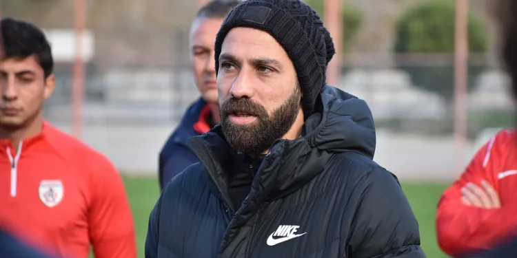 Altınordu’da Olcay Şahan gitti