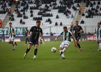 Trendyol Süper Lig: Konyaspor: 3 – Kasımpaşa: 3