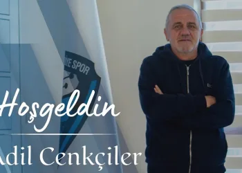 Karacabey Belediyespor’da Sportif Direktörlüğe Adil Cenkçiler getirildi