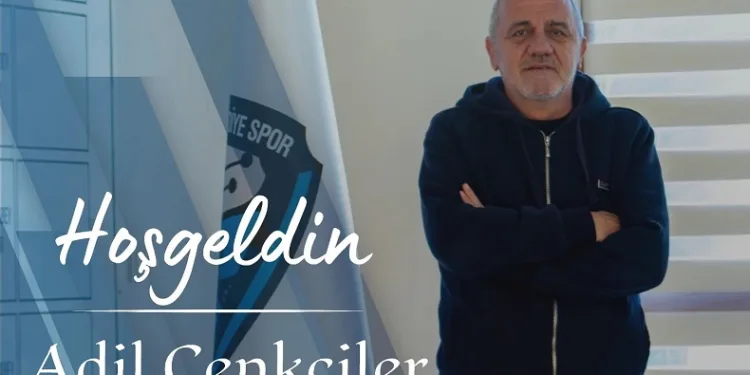 Karacabey Belediyespor’da Sportif Direktörlüğe Adil Cenkçiler getirildi
