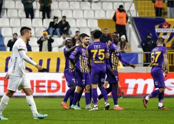 Trendyol Süper Lig: Eyüpspor: 3 – Alanyaspor: 0