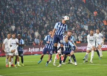 Trendyol Süper Lig: Adana Demirspor: 0 – Fenerbahçe: 4