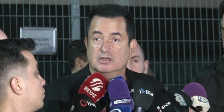 Acun Ilıcalı: “Türk futbolunda yeni bir dönem başlamıştır”