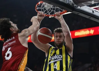 Pota derbisi Fenerbahçe’nin